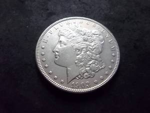 1903 Morgan Silver Dollar