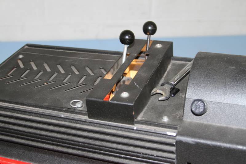 lot 13 image: Lycian Midget Model 1206 Professional Light  Lighting Follow Spotlight & Rolling Stand