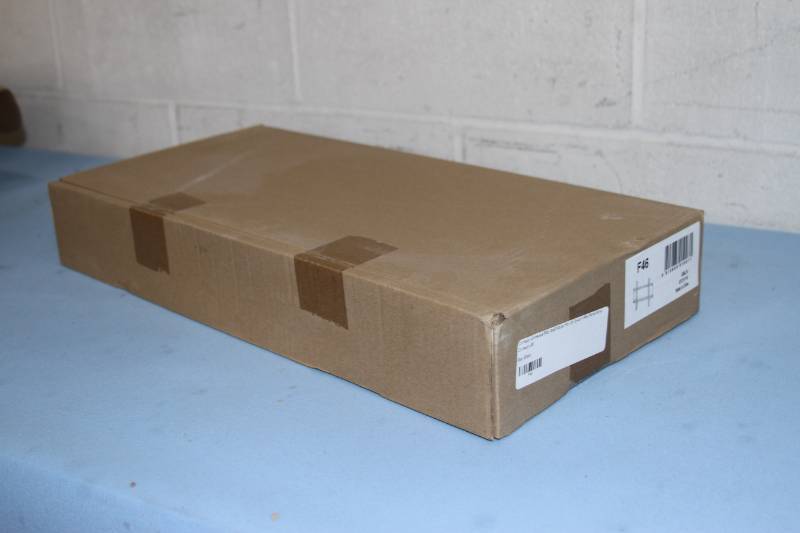 lot 42 image: Crimson AV Professional Universal Flat Wall Mount for 26 - 55 Monitors  Displays  TV - NEW