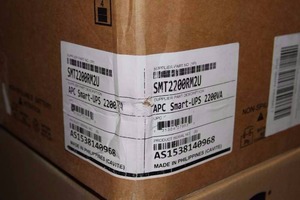 lot 23 image: APC Smart UPS High Performance Uninterruptible Power Supply Network AC Power Protection