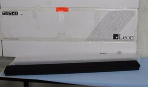 lot 5 image: Hi End Pro Audio Home Theater LEON Profile PR250UT Ultra Thin Speakers - PAIR