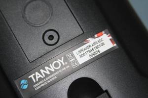 lot 32 image: Tannoy AMS 5DC 5 Dual Concentric Full Range Surface Mounted Pro Audio Speaker
