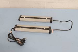 lot 94 image: GE & ZiloTek Under Cabinet Low Profile LED Lights