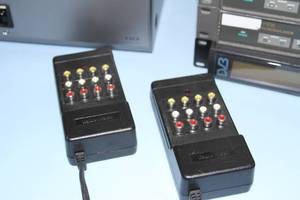 lot 110 image: Miscellaneous Lot of Professional Audio & Video Equipment