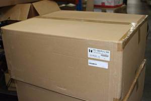 lot 44 image: New in Box Lot of 10 TOA Electronics 8 Plenum-Rated Pro Audio Ceiling Speakers