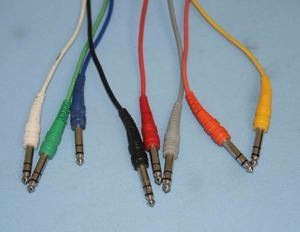 lot 65 image: Lot of 2 Hosa 8 Channel High Definition Recording Pro Audio Snakes - 14