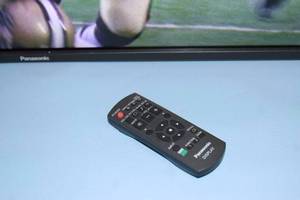 lot 88 image: Panasonic TH-47LF60U Full HD Professional LED Display  Monitor  TV with Remote Control