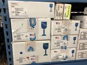 lot 115 image: Huge 8 Lot of Miscellaneous Pro Audio & Video Items & Accessories - CRESTRON