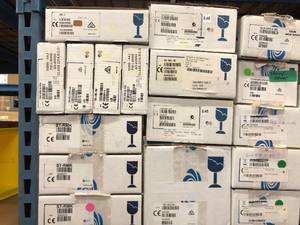 lot 117 image: Huge 8 Lot of Miscellaneous Pro Audio & Video Items & Accessories - CRESTRON