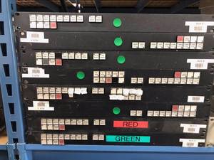 lot 118 image: Huge Lot of Miscellaneous Pro Audio & Video Equipment - Sony Panasonic & More