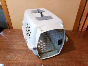 lot 5 image: Smaller Used Pet Taxi