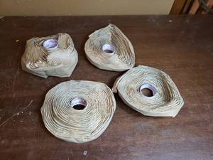 lot 52 image: 4 Rolls of Tacky Tape
