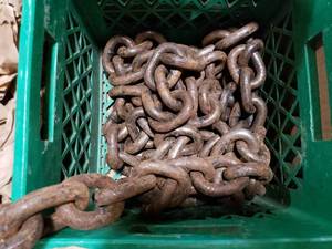 lot 78 image: Heavy Duty Chain 14