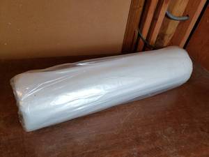 lot 110 image: Roll of 25 Large Plastic Bags