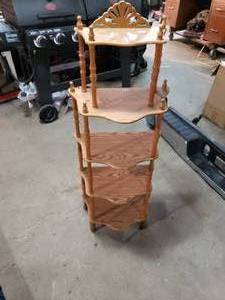 lot 115 image: Decorative Stand