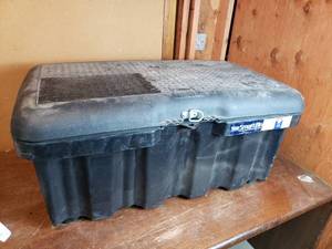 lot 121 image: Large Bin by SmartBin