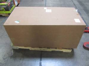lot 304 image: Toro TimeCutter Twin Bagger for 50 in. Fabricated Deck 79395