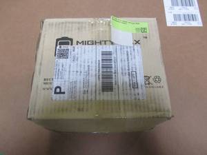 lot 833 image: Mighty Max Battery 12-Volt 18 Ah Sealed Lead Acid (SLA) Rechargeable Battery ML18-12