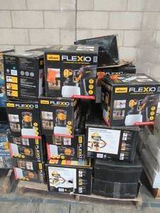 lot 126 image: WHOLESALE MIXED PALLET OF MISCELLANEOUS WAGNER PAINT AND STAIN SPRAYERS