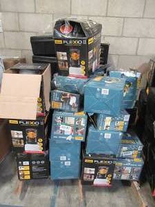 lot 127 image: WHOLESALE MIXED PALLET OF MISCELLANEOUS WAGNER PAINT AND STAIN SPRAYERS