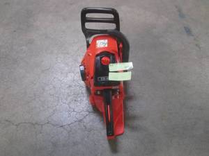 lot 6 image: Echo 16 in. 40.2 cc Gas 2-Stroke Cycle Chainsaw CS-400-16