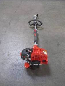 lot 9 image: ECHO Pro Attachment Series 2-Cycle 21.2cc 17 in. Shaft Gas Trimmer PAS-225SB