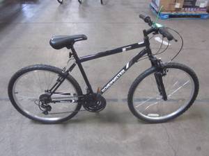 lot 14 image: Roadmaster 26 Inch Mens Roadmaster Granite Peak Mens Bike