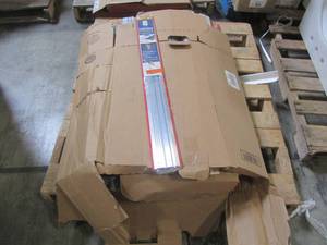 lot 207 image: Entire Pallet - M-d Building Products Cinch 3-14 in. x 36 in. Self Adhesive High Threshold 43341