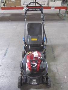 lot 20 image: Toro 21 in. Super Recycler Personal Pace SmartStow 190cc Briggs Engine with Electric Start with FLEX Handle 21387