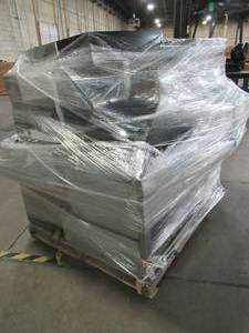 lot 605 image: WHOLESALE MIXED PALLET OF MISCELLANEOUS KITCHEN APPLIANCES