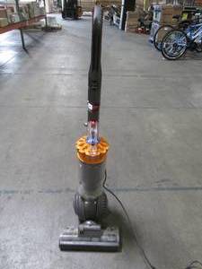 lot 882 image: Dyson DC40 Multi floor upright vacuum cleaner, Motor Works, But Runs Rough - Used For PartsRestore.