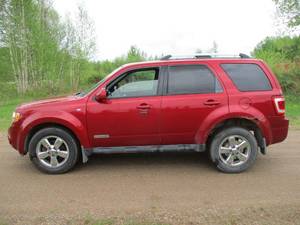 2008 Ford Escape limited
