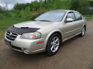 2002 Nissan Maxima