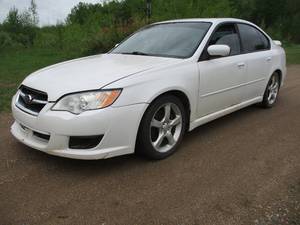 2009 Subaru Legacy