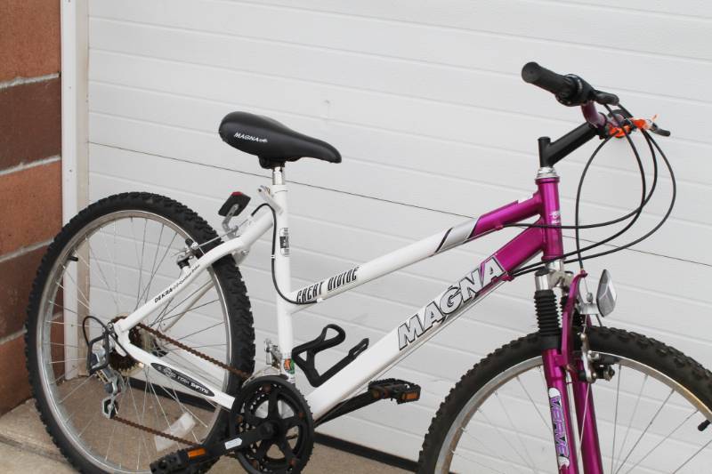 Women's magna 15 on sale speed mountain bike