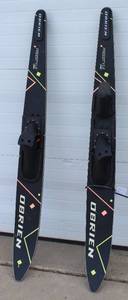 lot 31 image: OBrien Free Style Combo Ski Water Ski Black