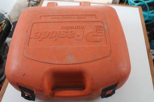lot 4 image: Paslode Impulse Cordless Utility Framing Nailer