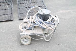 lot 41 image: Capspray Aircoat Pan Paint Sprayer