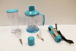 lot 18 image: Electric Hand Blender