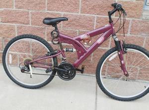 lot 2 image: Dr Pepper 26 Mens Mountain Bike