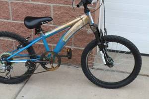 lot 50 image: Diamondback Cobra 20 Youth Bike
