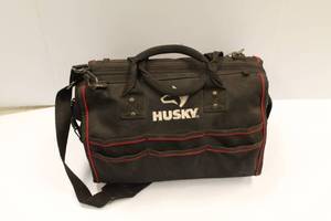 lot 69 image: Husky Tool Box Bag