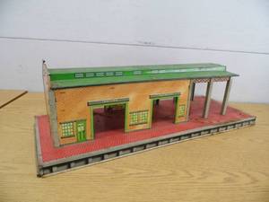 lot 1 image: Freight Terminal