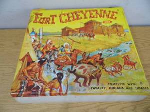 lot 10 image: Fort Cheyenne