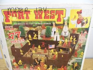 lot 12 image: Fort West