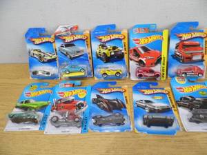 lot 26 image: HotWheels