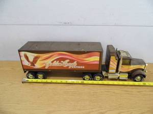 lot 30 image: Golden Eagle Express Service
