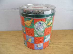 lot 33 image: 3.5 Gallon Puzzle