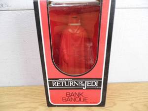 lot 34 image: Return of the Jedi Bank