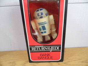 lot 35 image: Return of the Jedi Bank